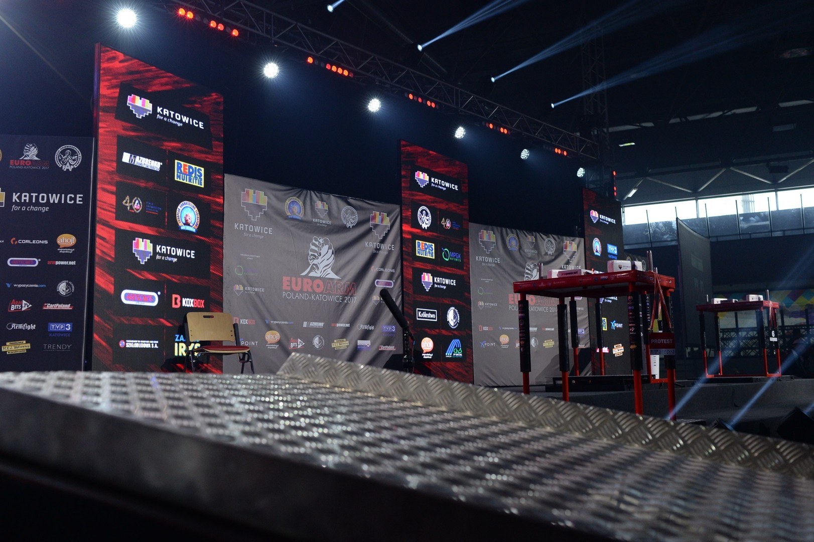 European Armwrestling Championship 2017