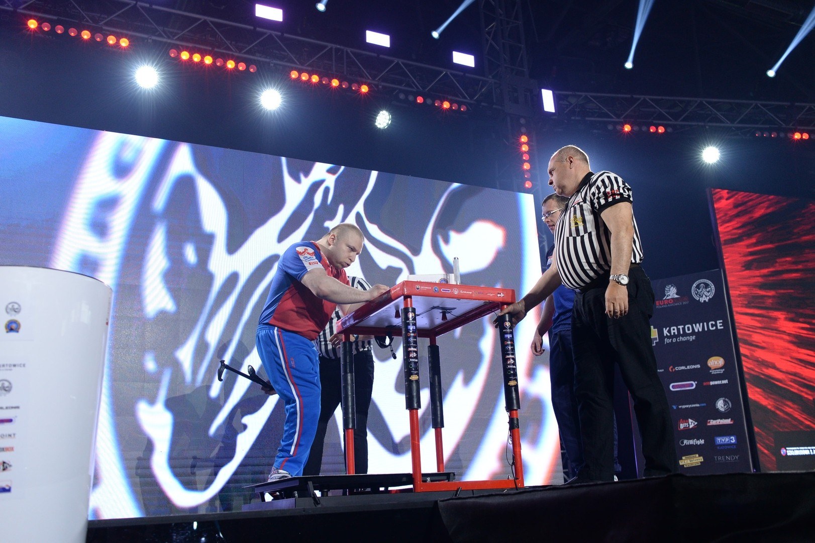 European Armwrestling Championship 2017