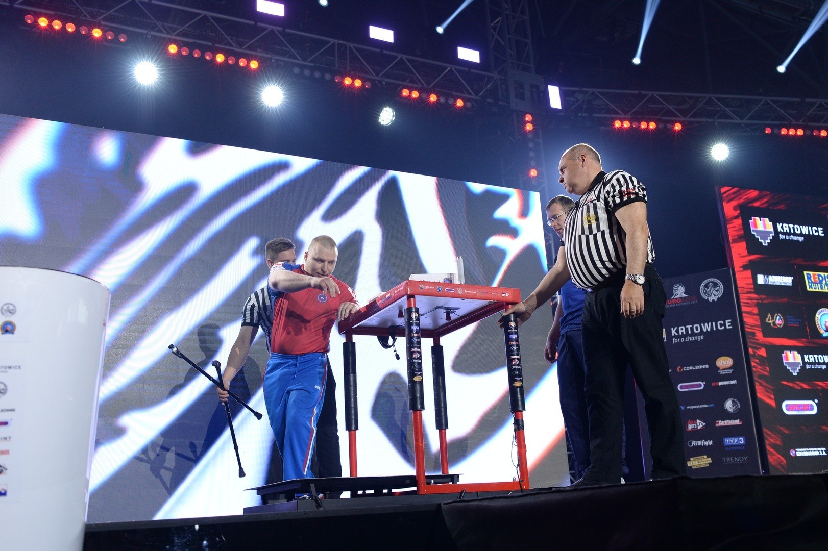 European Armwrestling Championship 2017