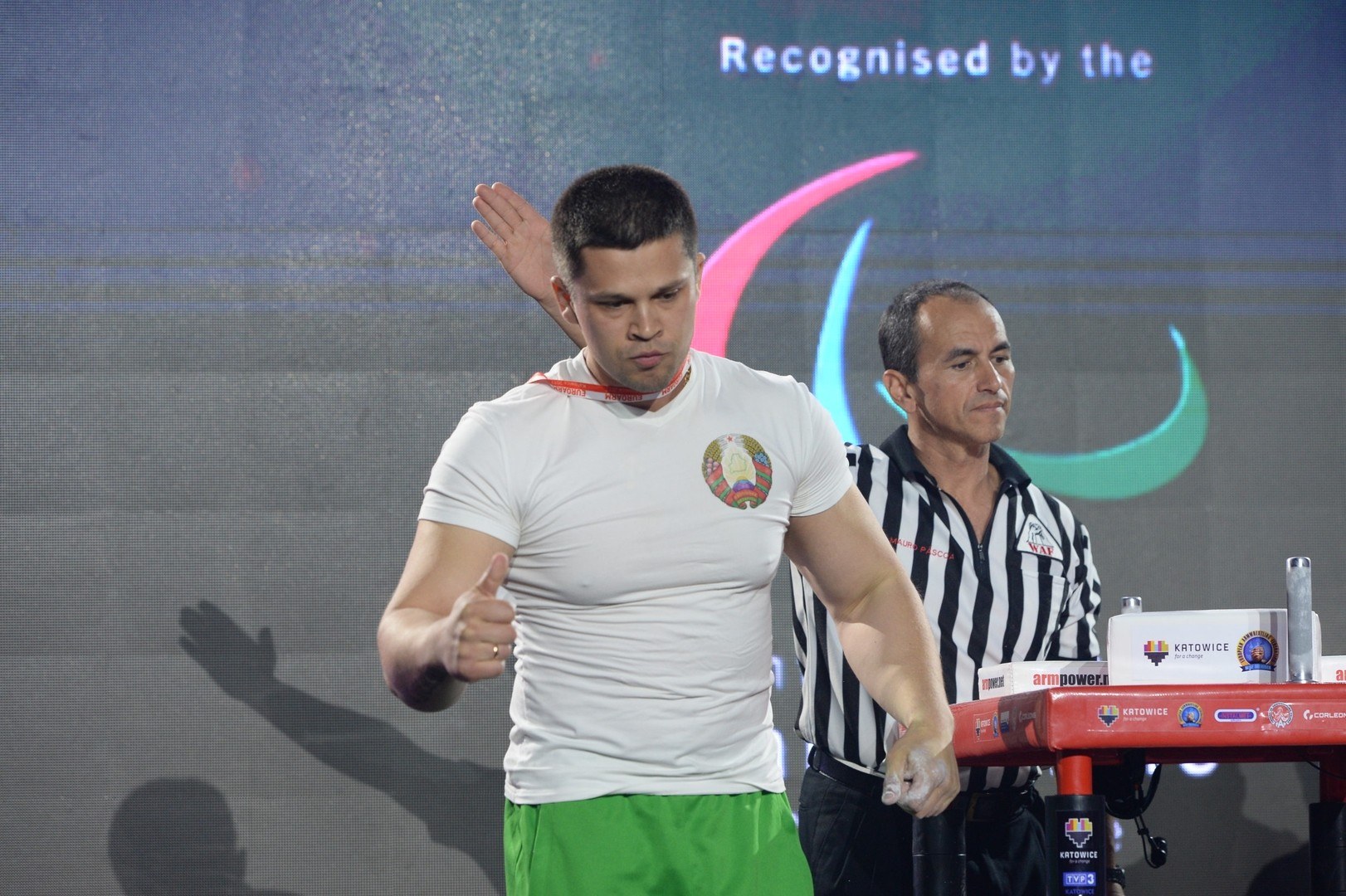 European Armwrestling Championship 2017