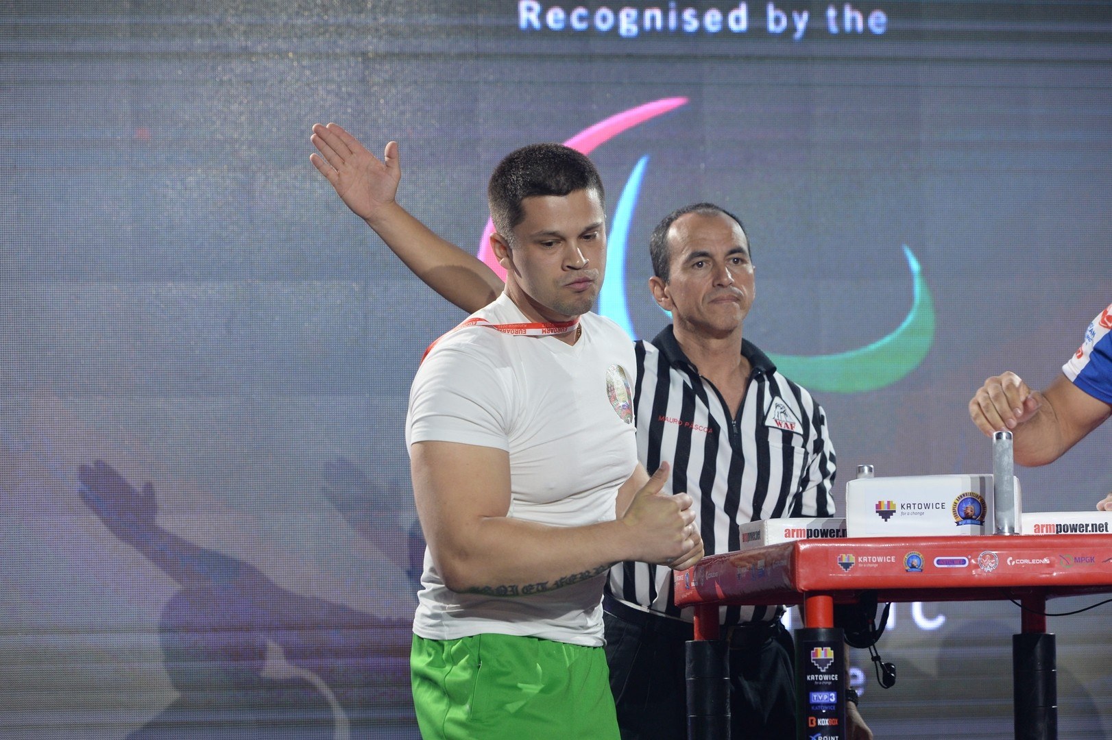 European Armwrestling Championship 2017