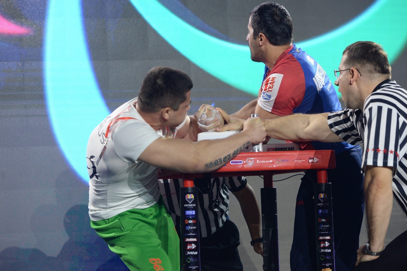 European Armwrestling Championship 2017