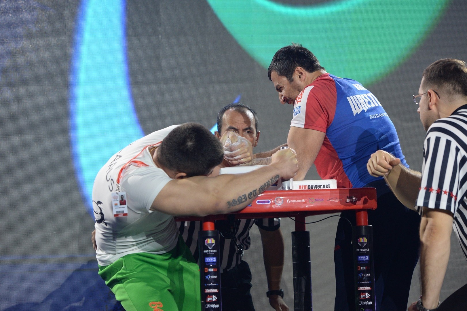 European Armwrestling Championship 2017