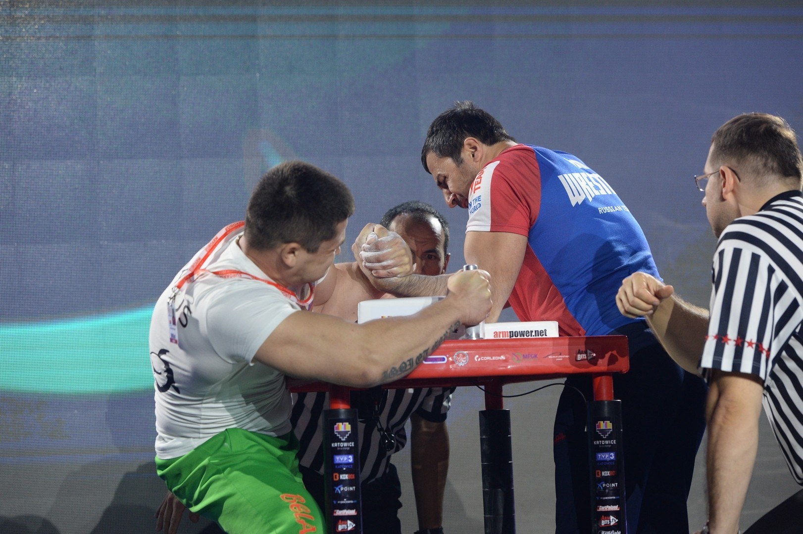 European Armwrestling Championship 2017