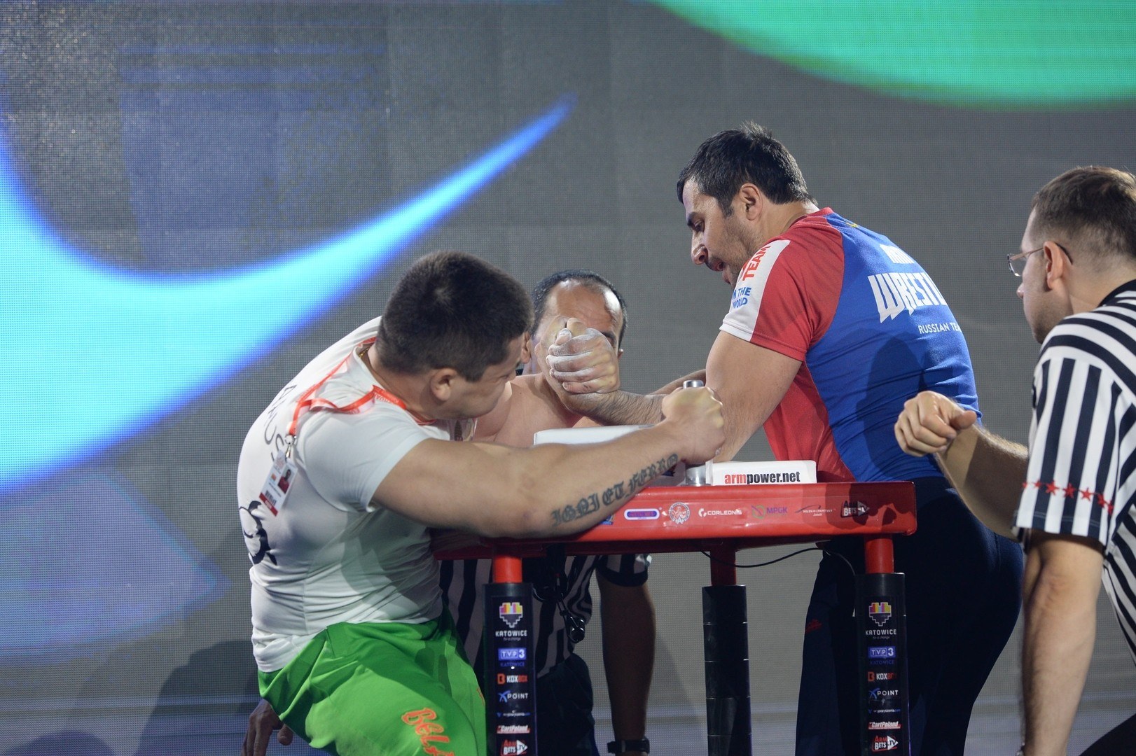 European Armwrestling Championship 2017