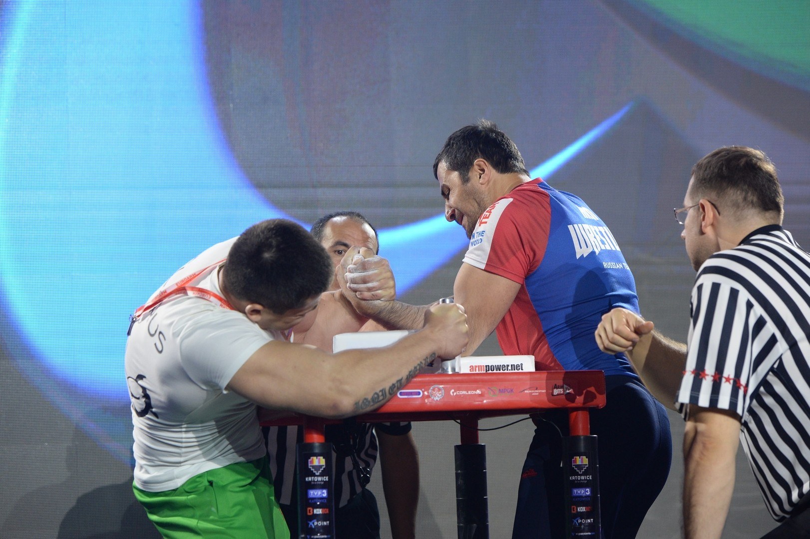 European Armwrestling Championship 2017