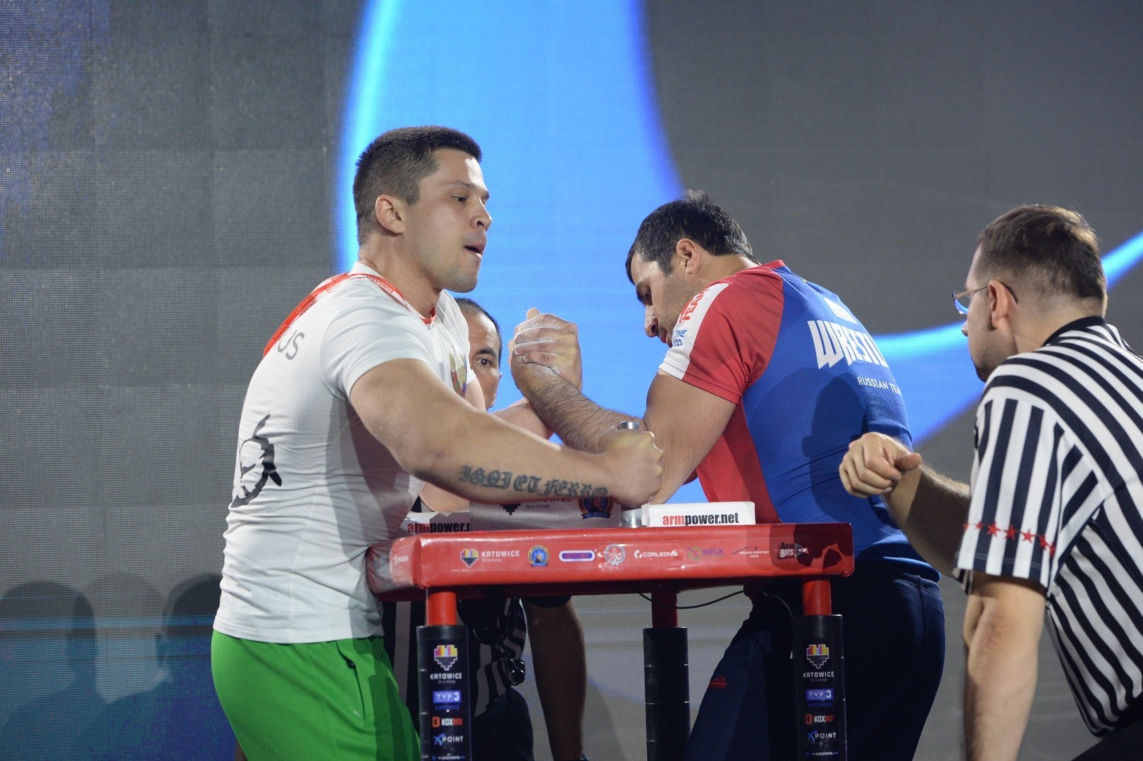 European Armwrestling Championship 2017