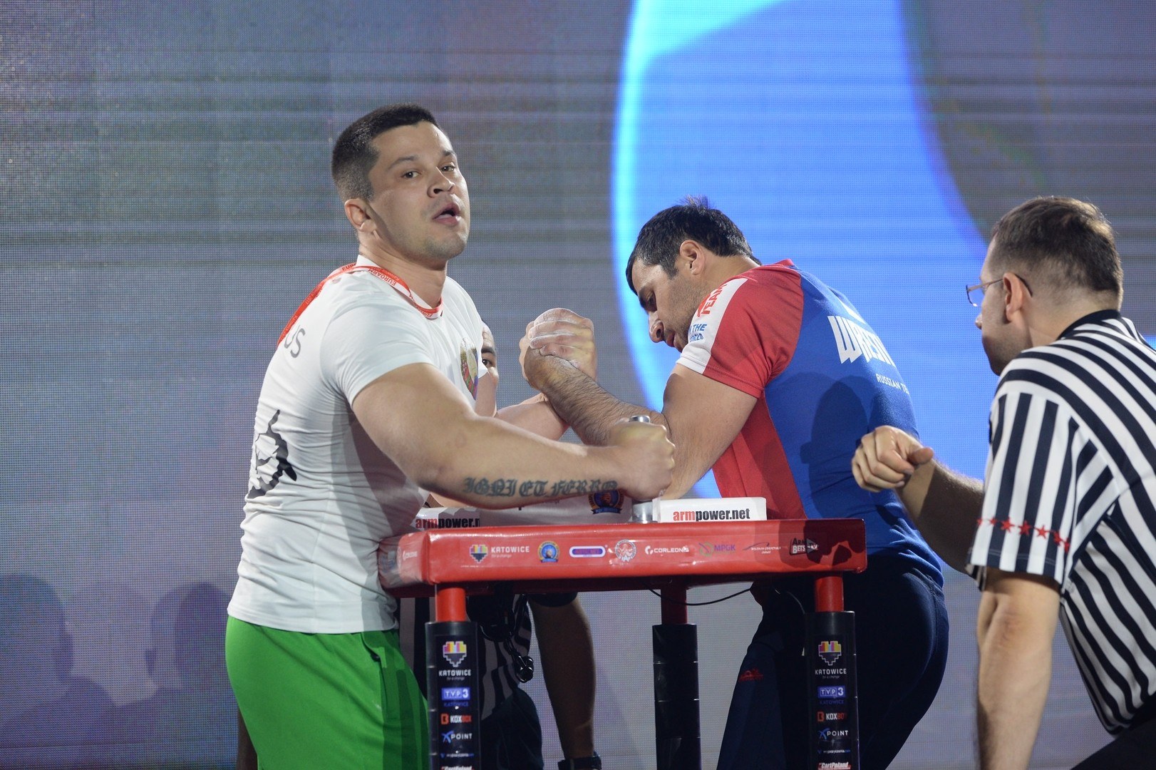 European Armwrestling Championship 2017