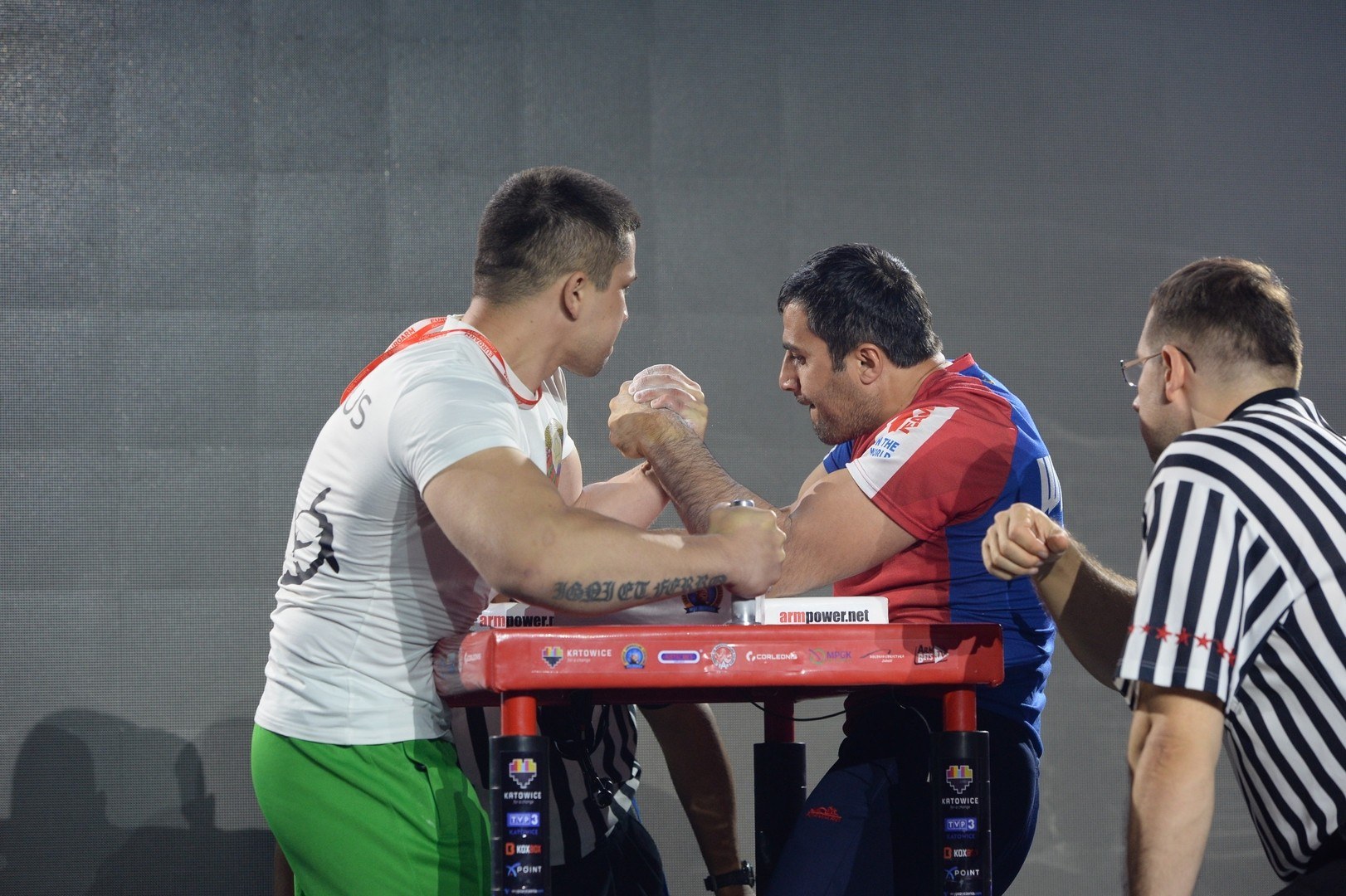 European Armwrestling Championship 2017