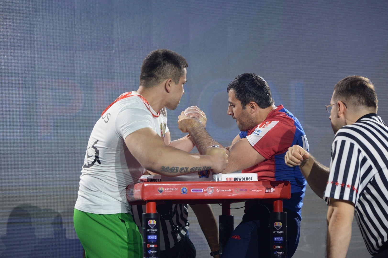 European Armwrestling Championship 2017