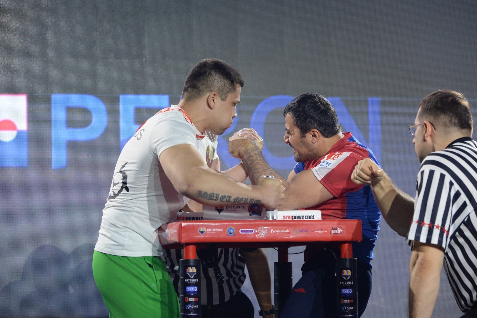 European Armwrestling Championship 2017