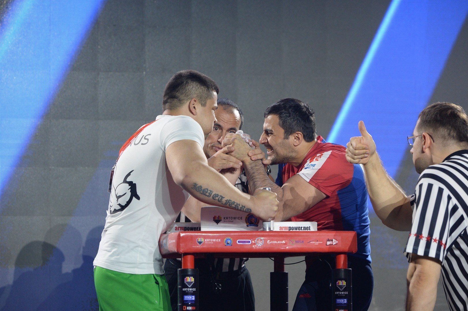 European Armwrestling Championship 2017