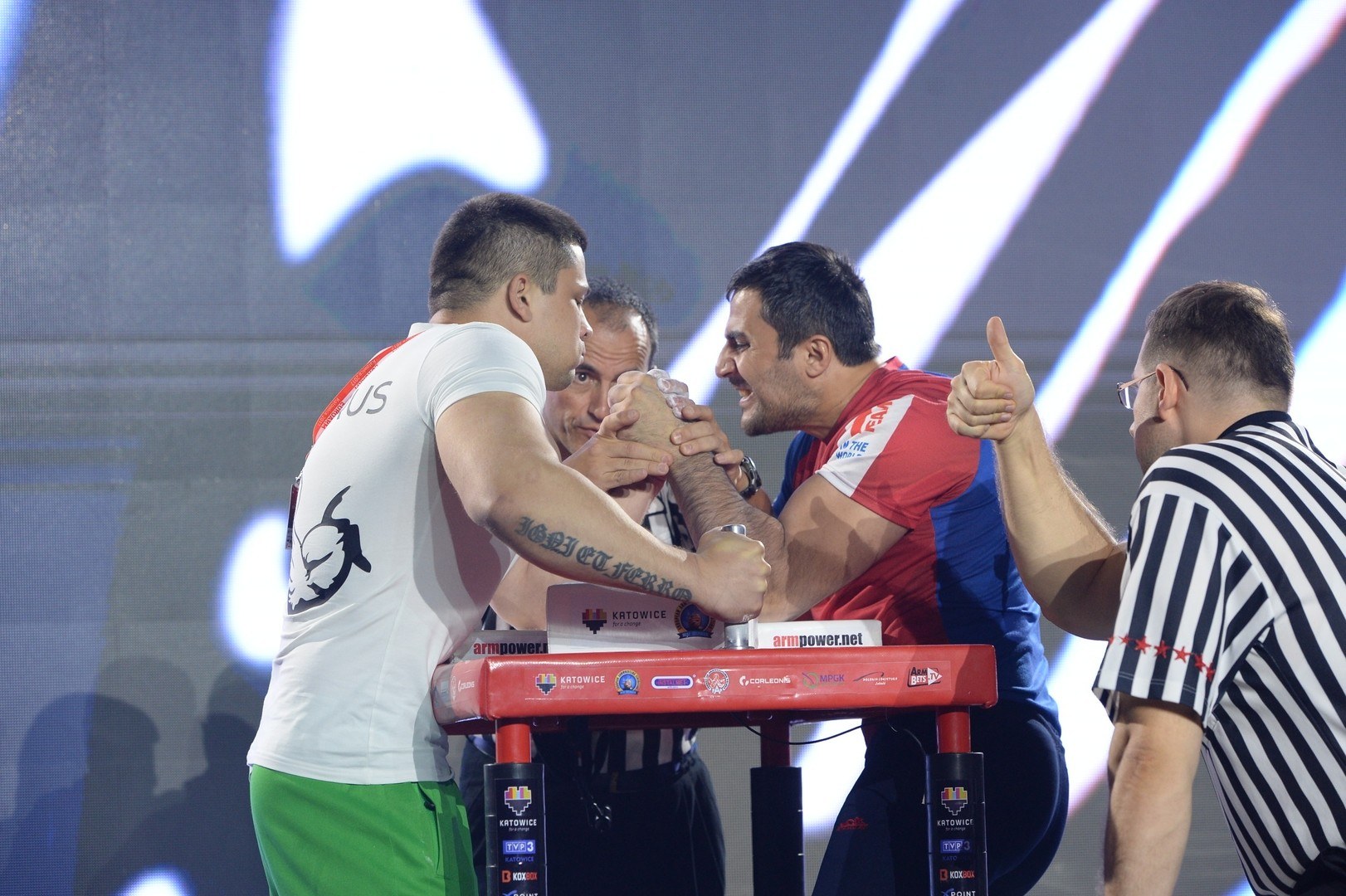 European Armwrestling Championship 2017