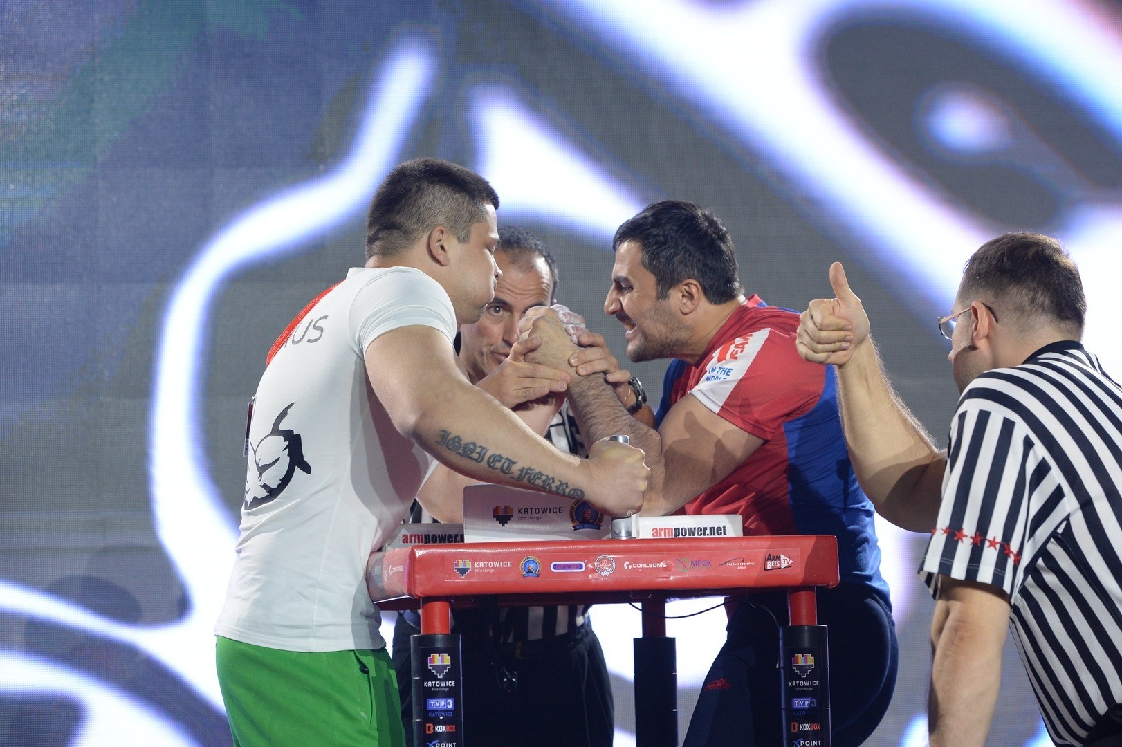 European Armwrestling Championship 2017