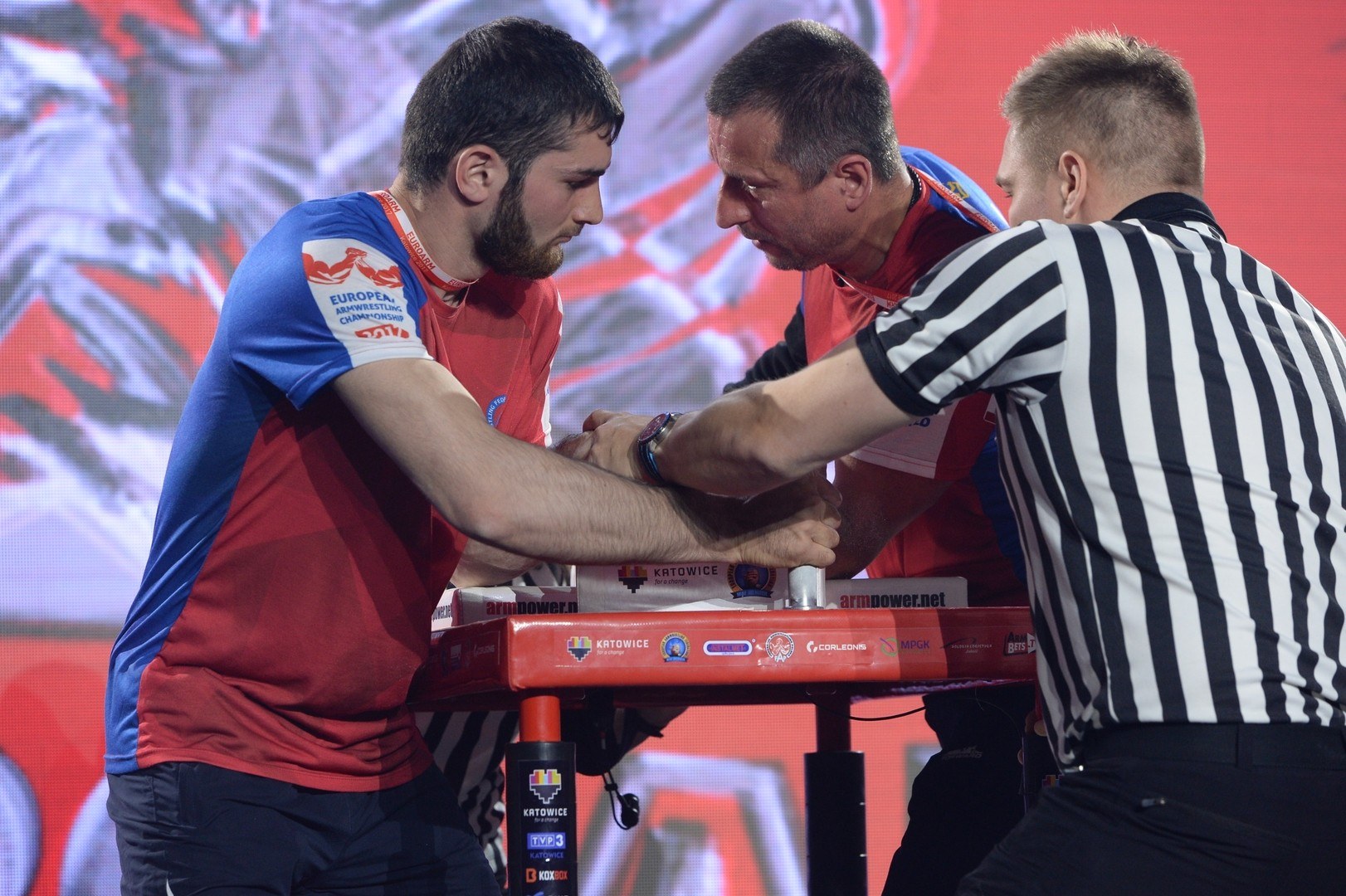 European Armwrestling Championship 2017