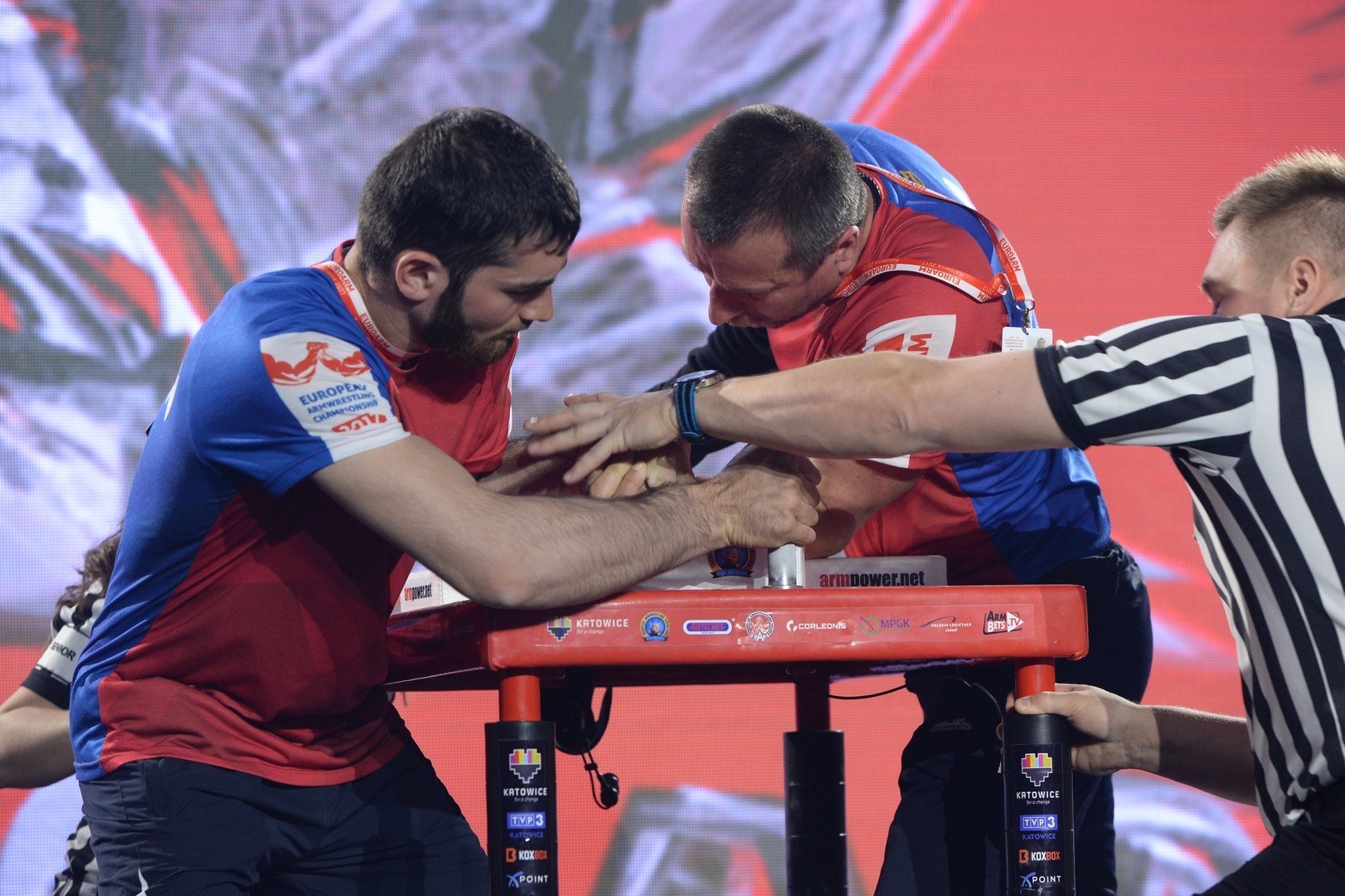 European Armwrestling Championship 2017