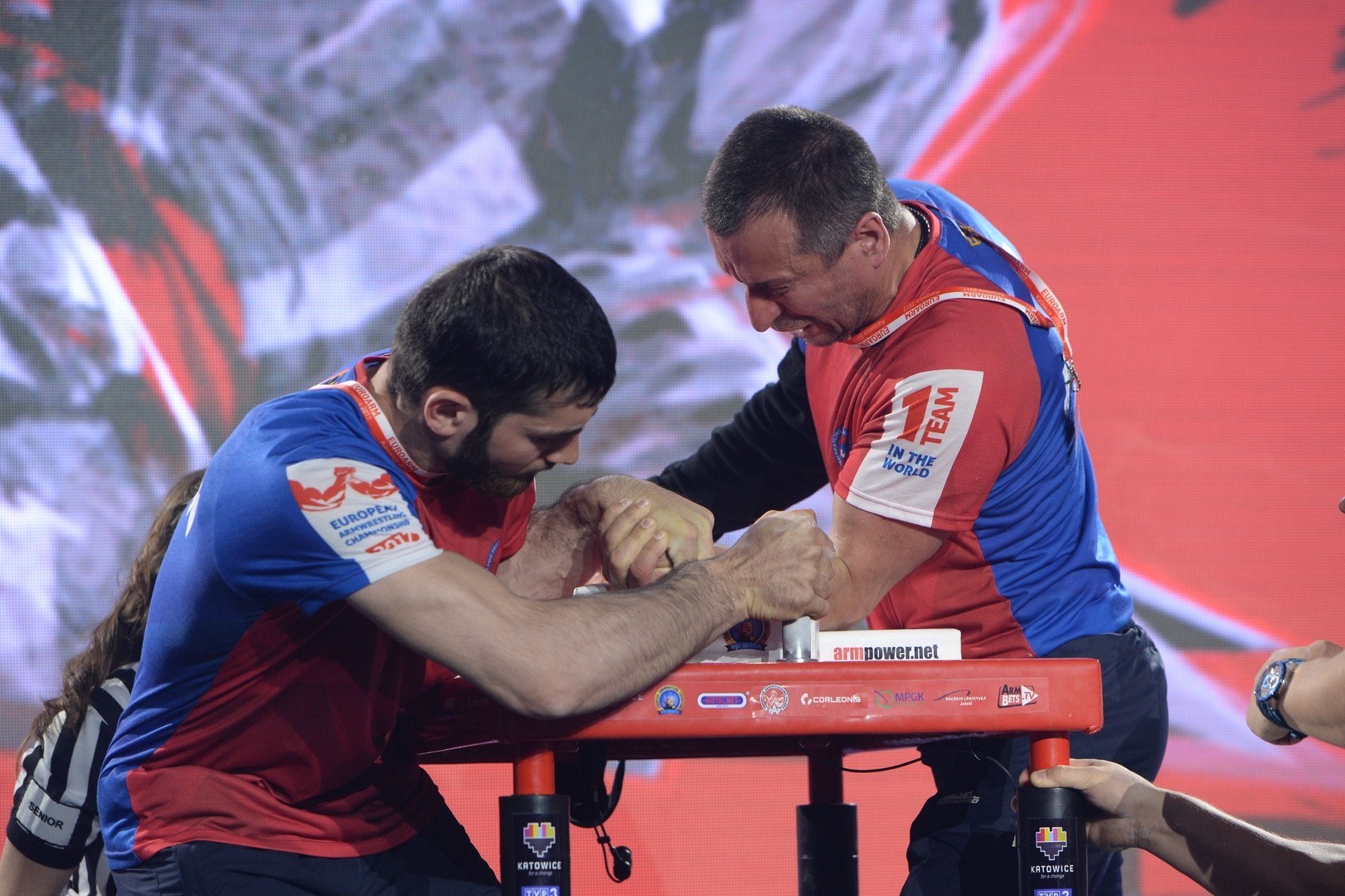 European Armwrestling Championship 2017