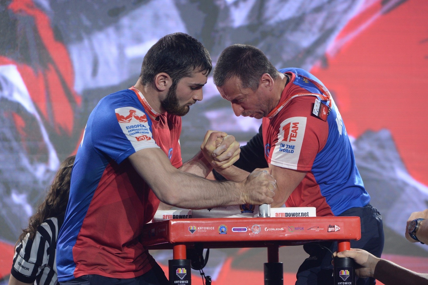 European Armwrestling Championship 2017