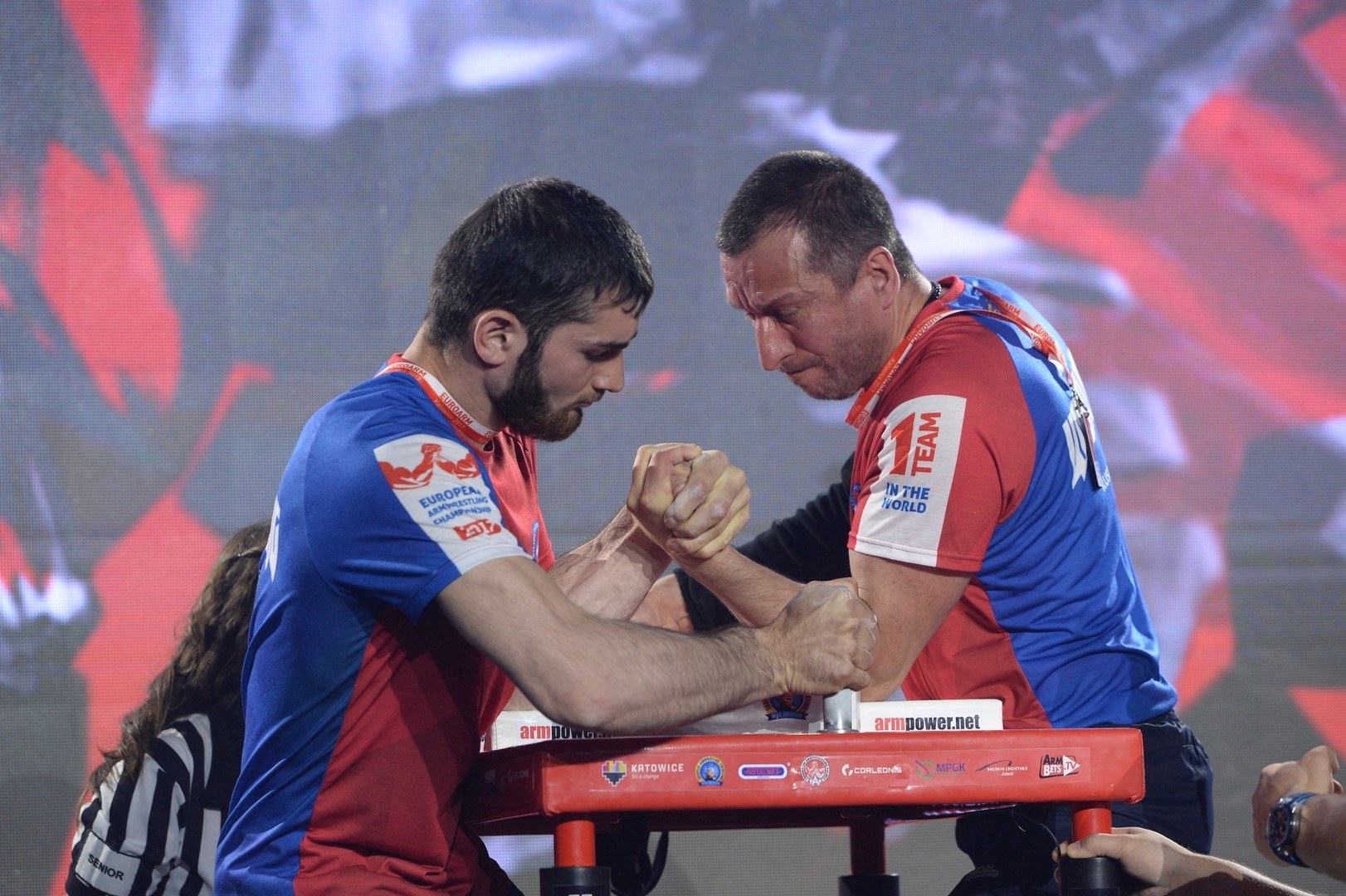 European Armwrestling Championship 2017