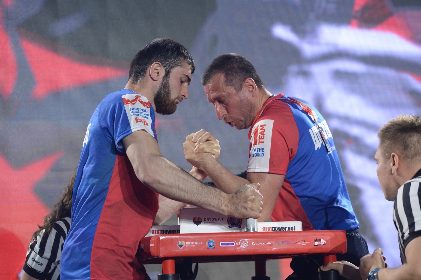 European Armwrestling Championship 2017