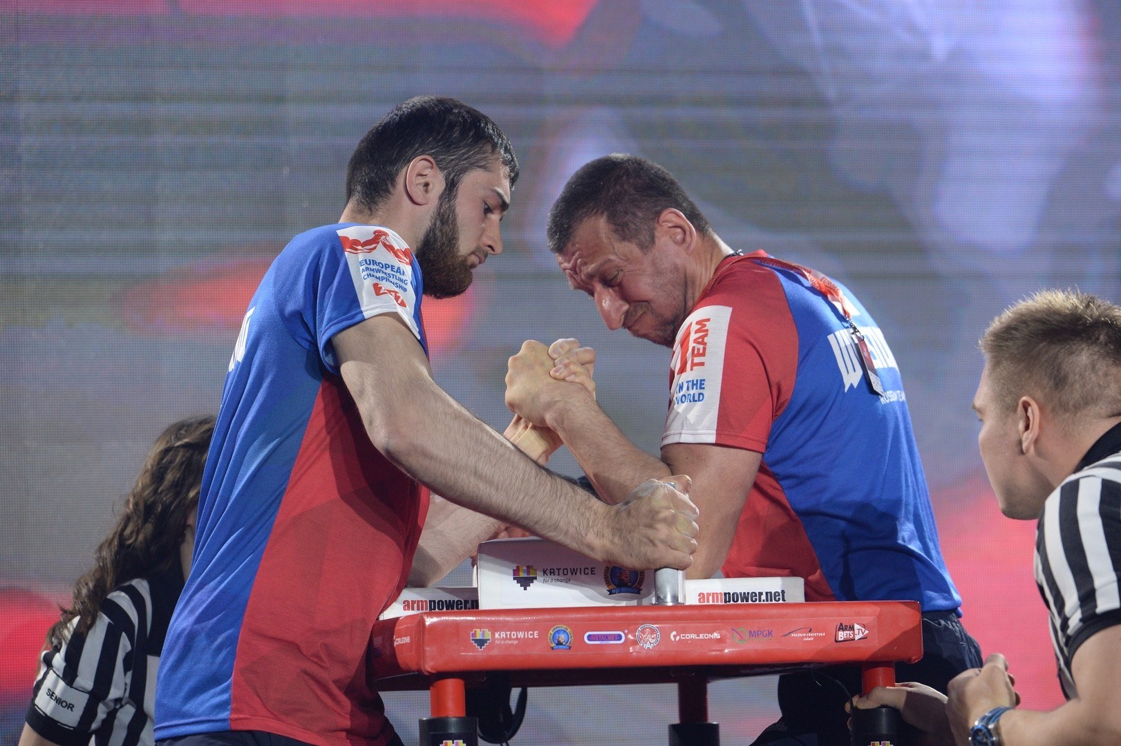 European Armwrestling Championship 2017