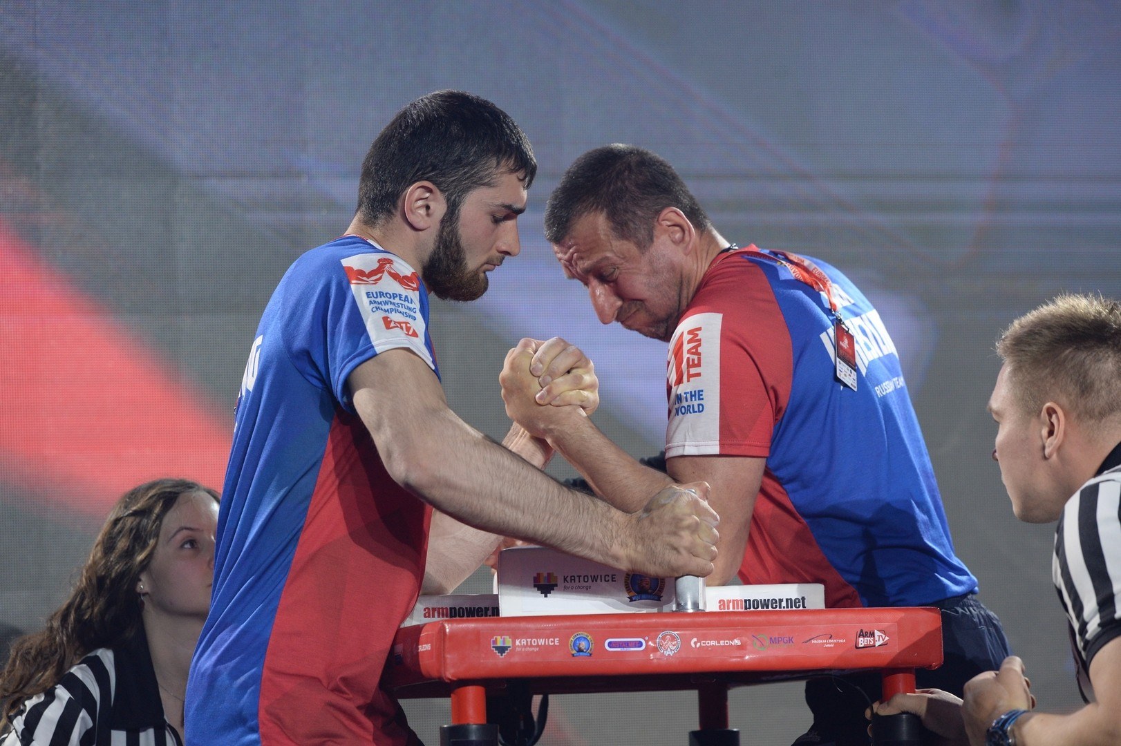 European Armwrestling Championship 2017