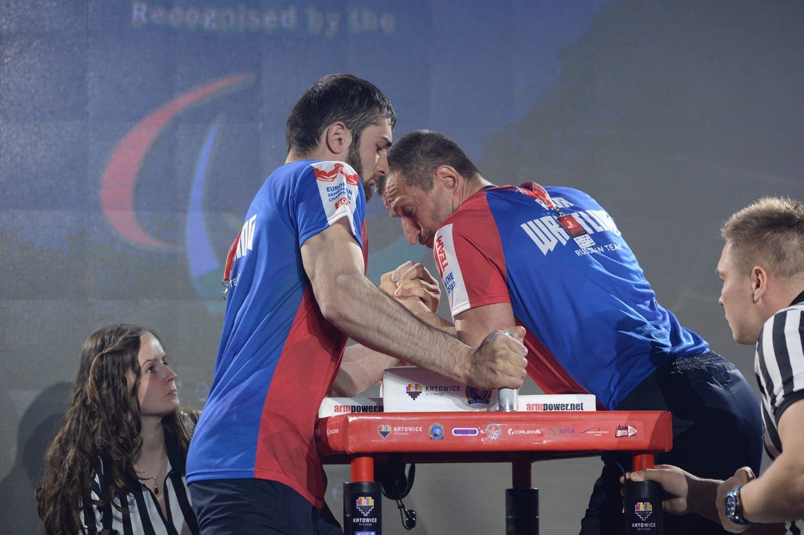 European Armwrestling Championship 2017
