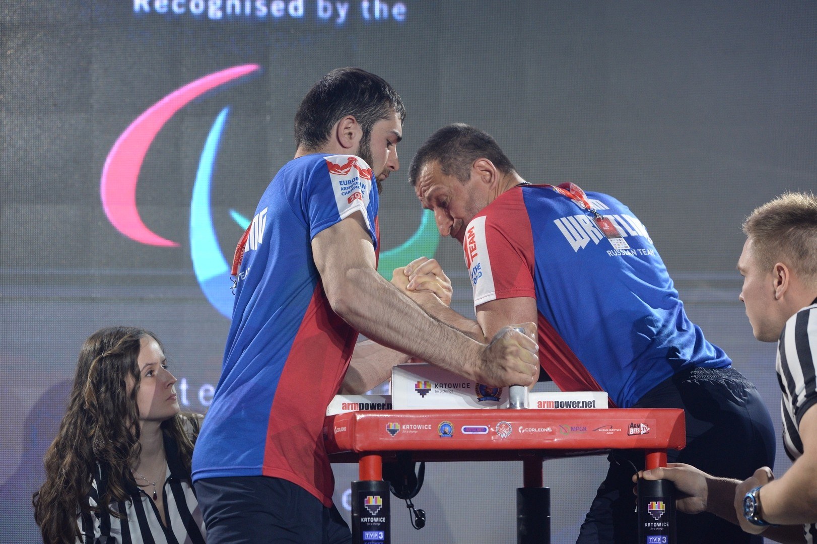 European Armwrestling Championship 2017