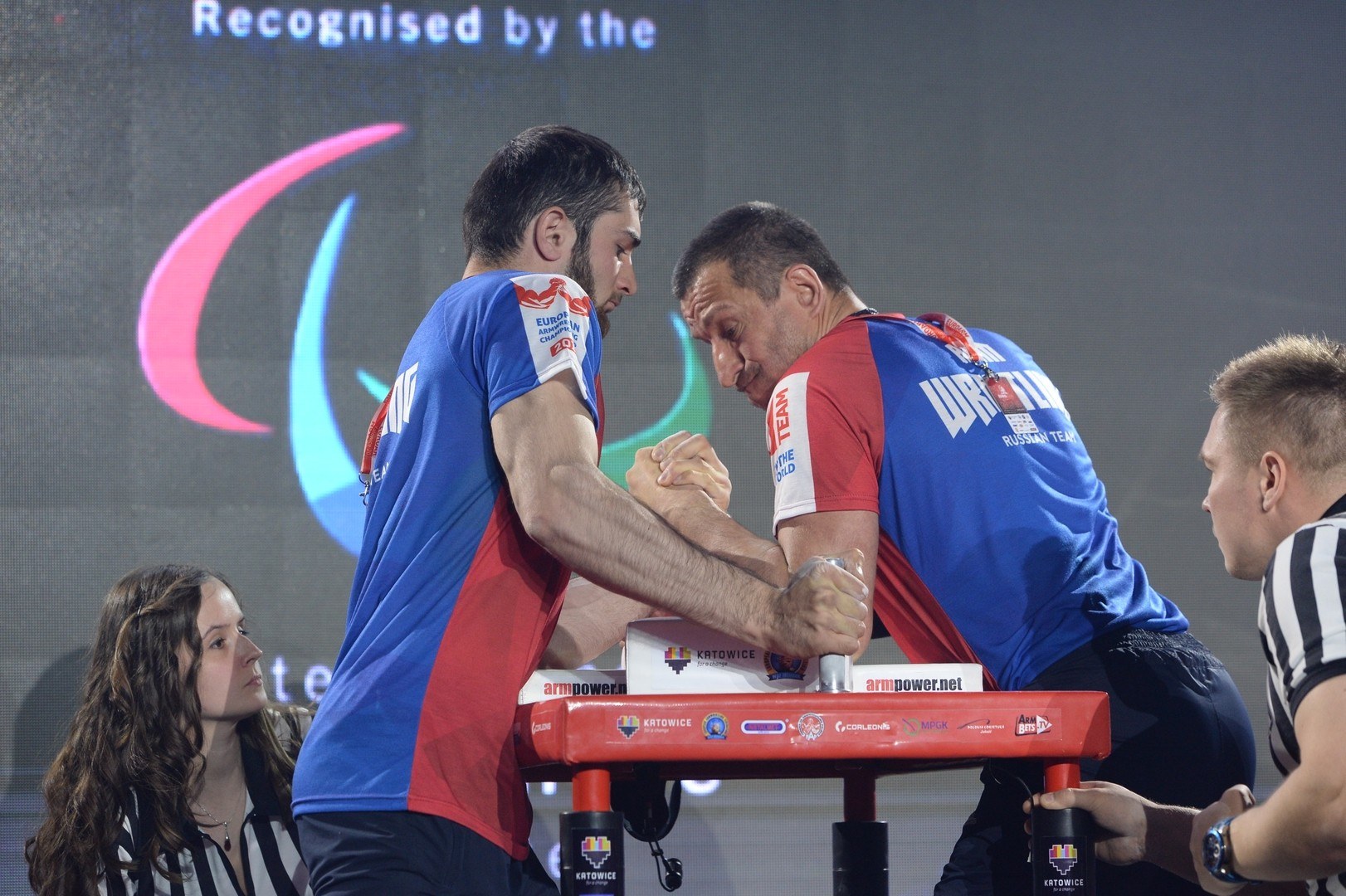 European Armwrestling Championship 2017