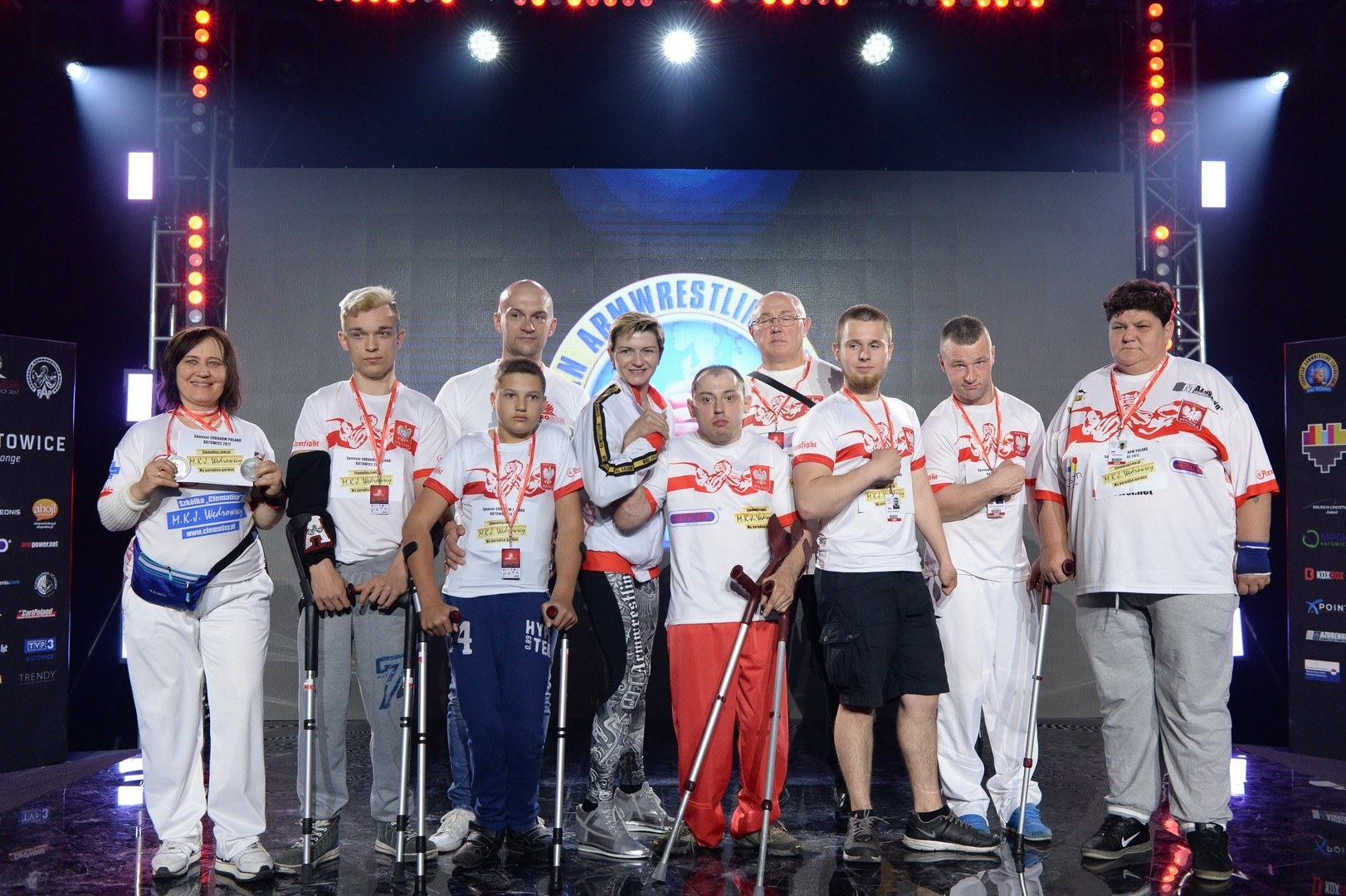 European Armwrestling Championship 2017