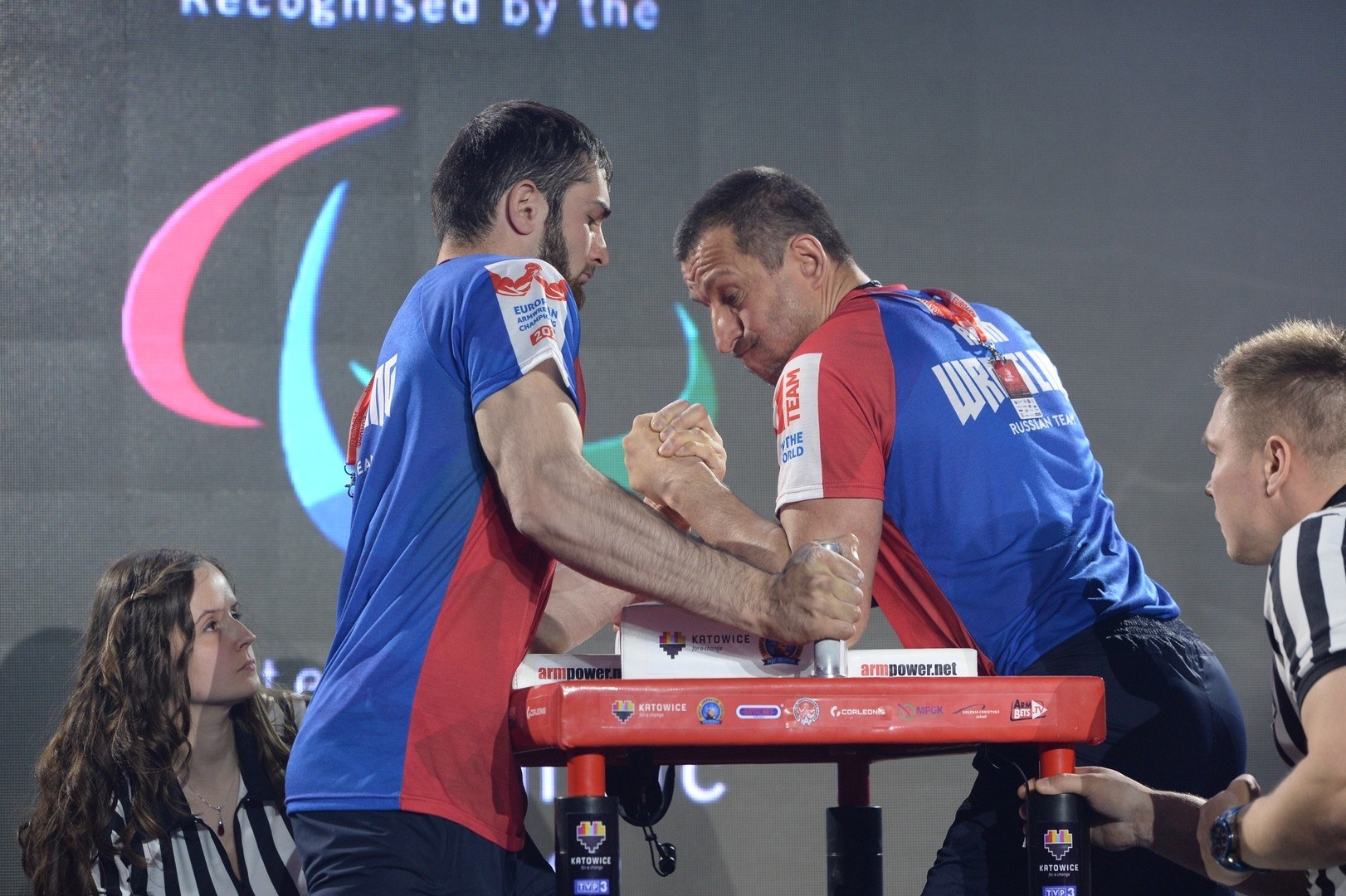 European Armwrestling Championship 2017