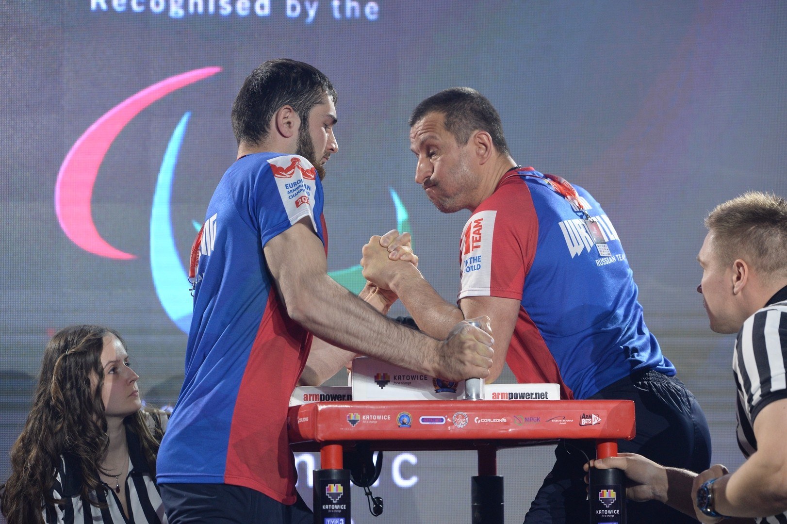 European Armwrestling Championship 2017