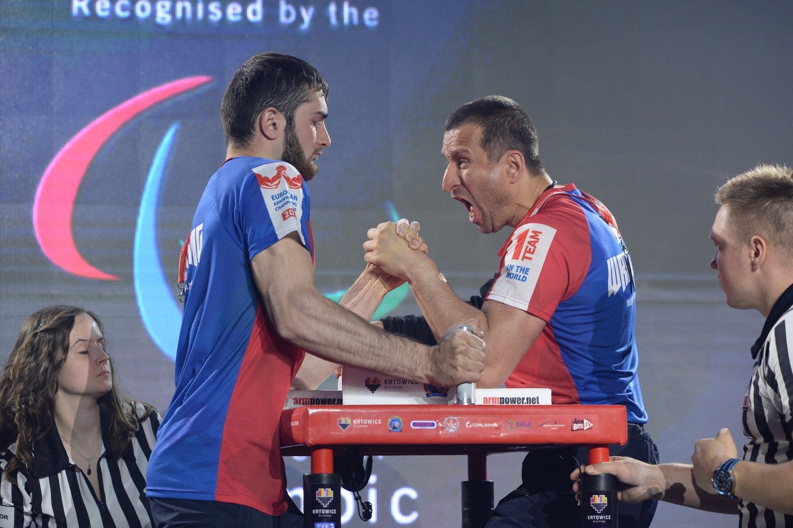 European Armwrestling Championship 2017