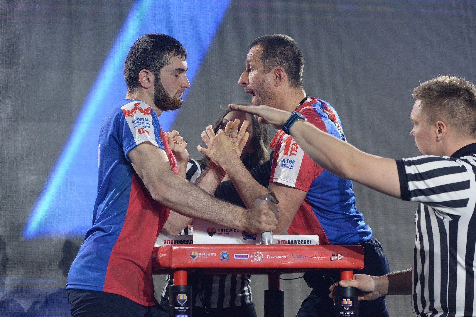 European Armwrestling Championship 2017