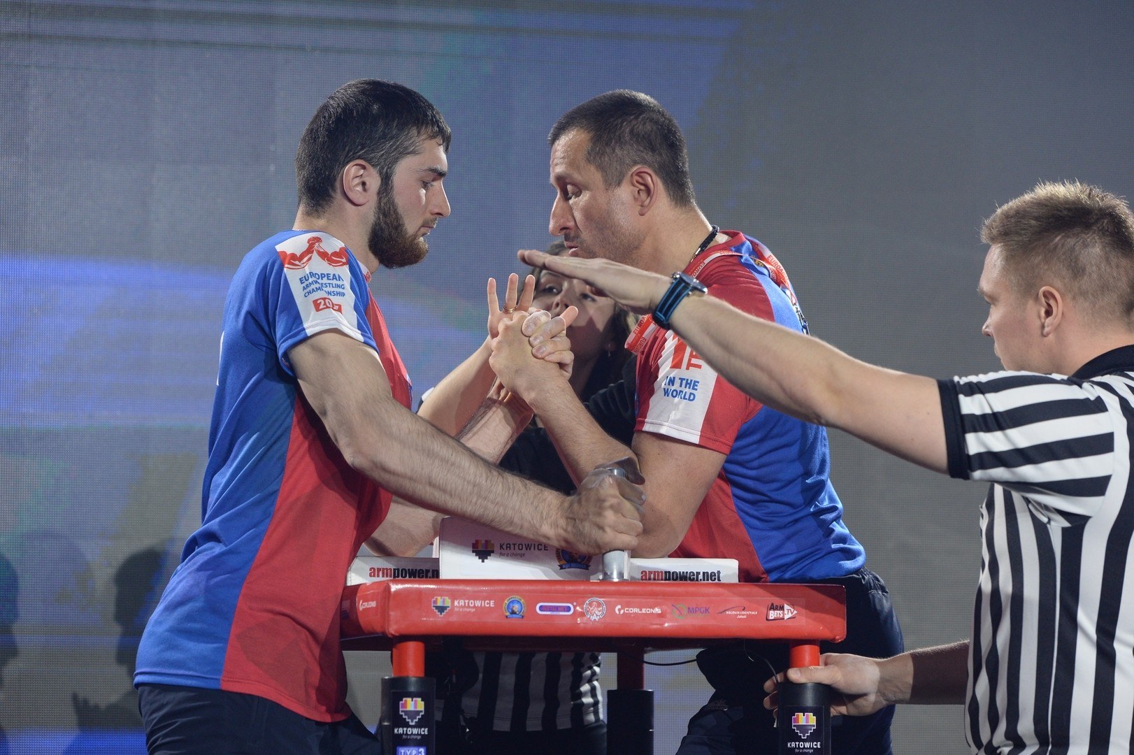 European Armwrestling Championship 2017