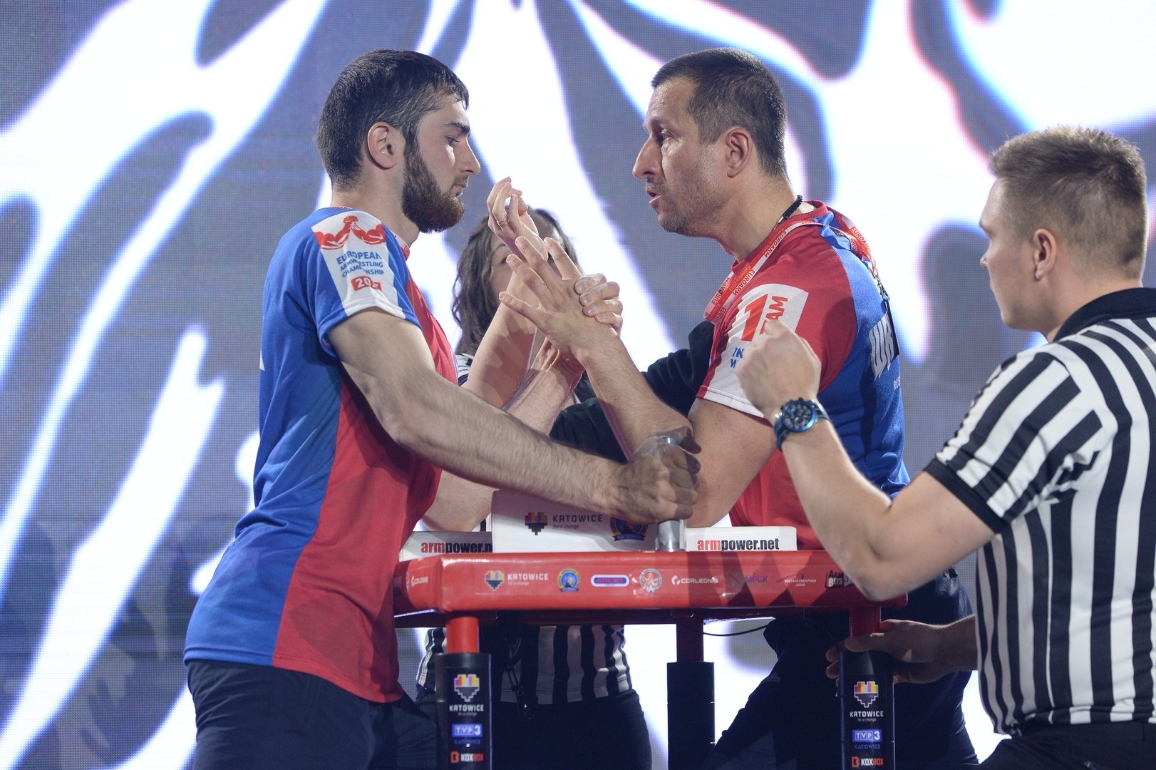 European Armwrestling Championship 2017