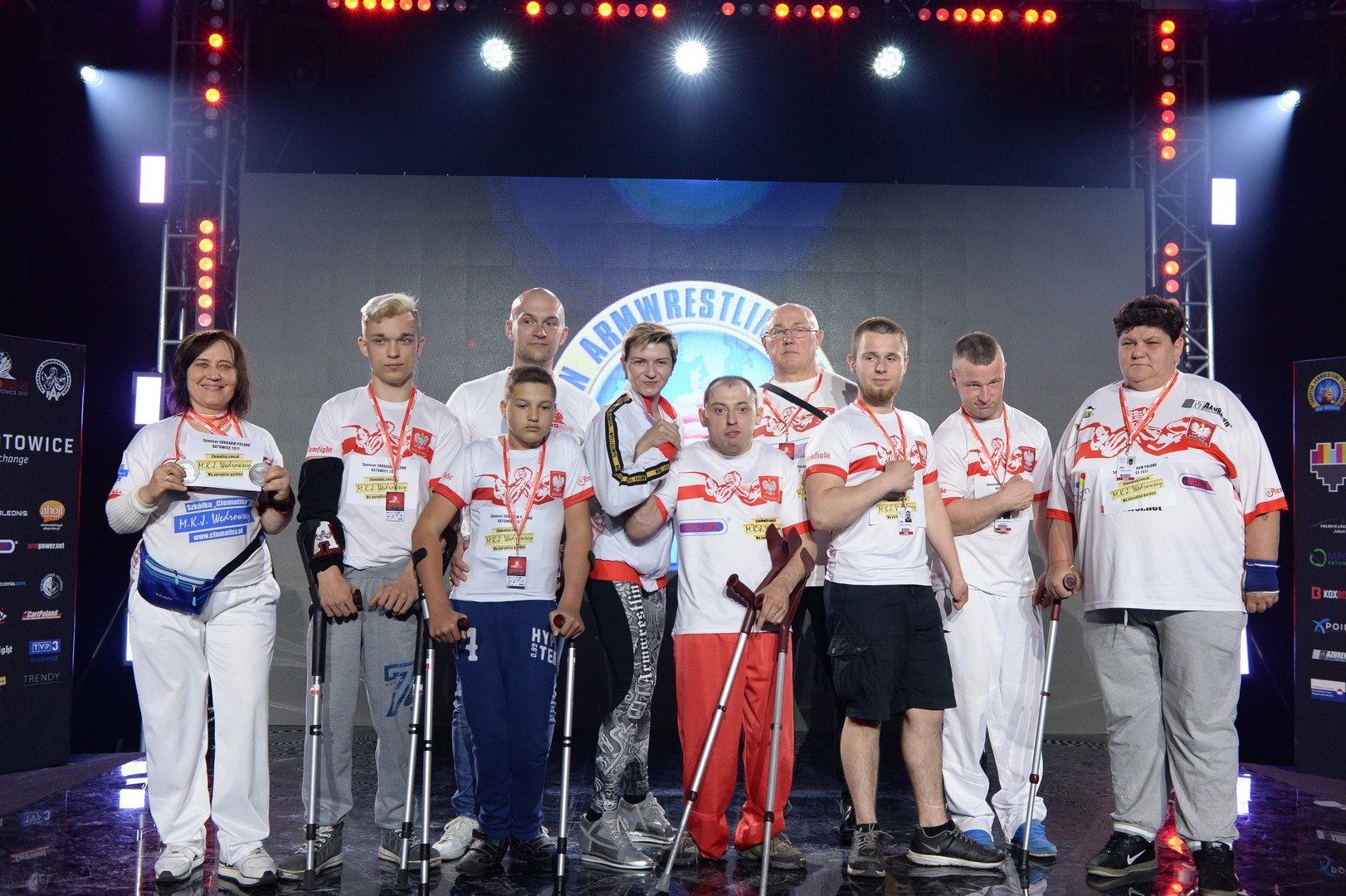 European Armwrestling Championship 2017