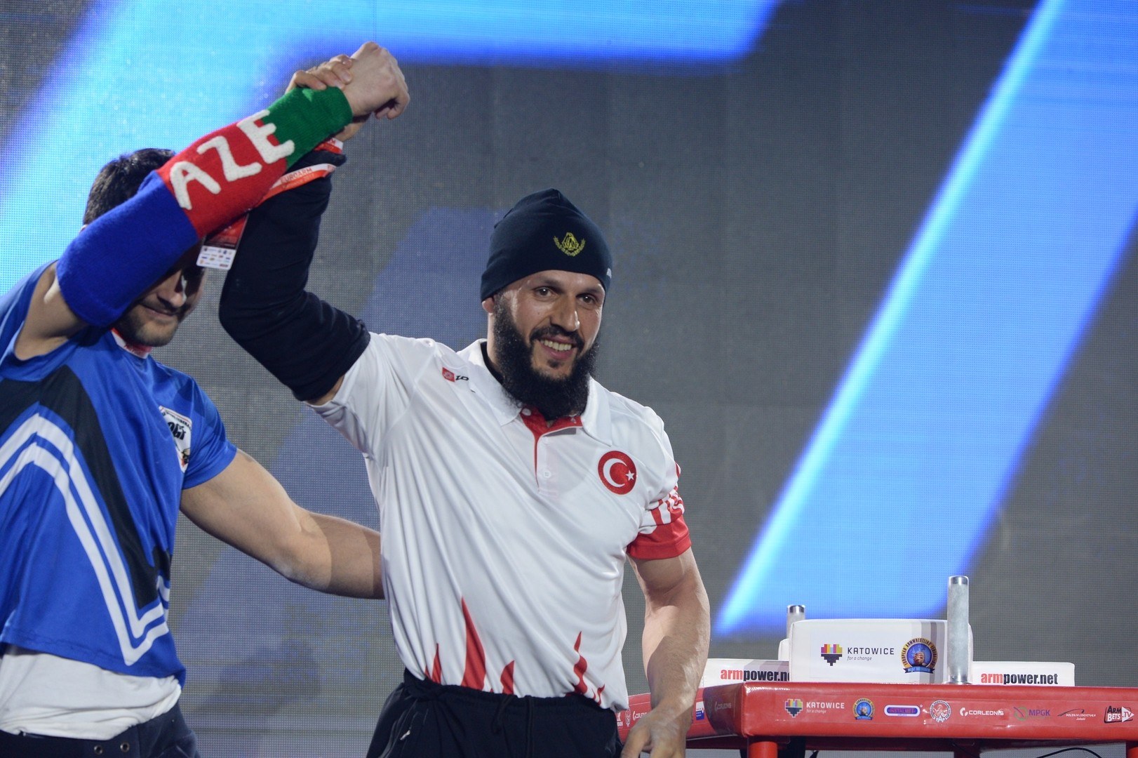 European Armwrestling Championship 2017