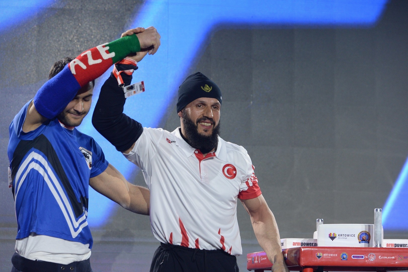 European Armwrestling Championship 2017