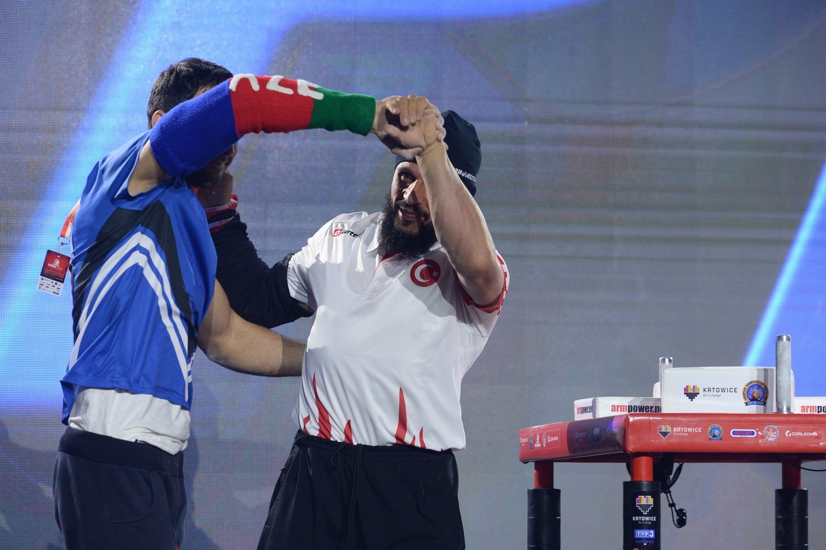 European Armwrestling Championship 2017