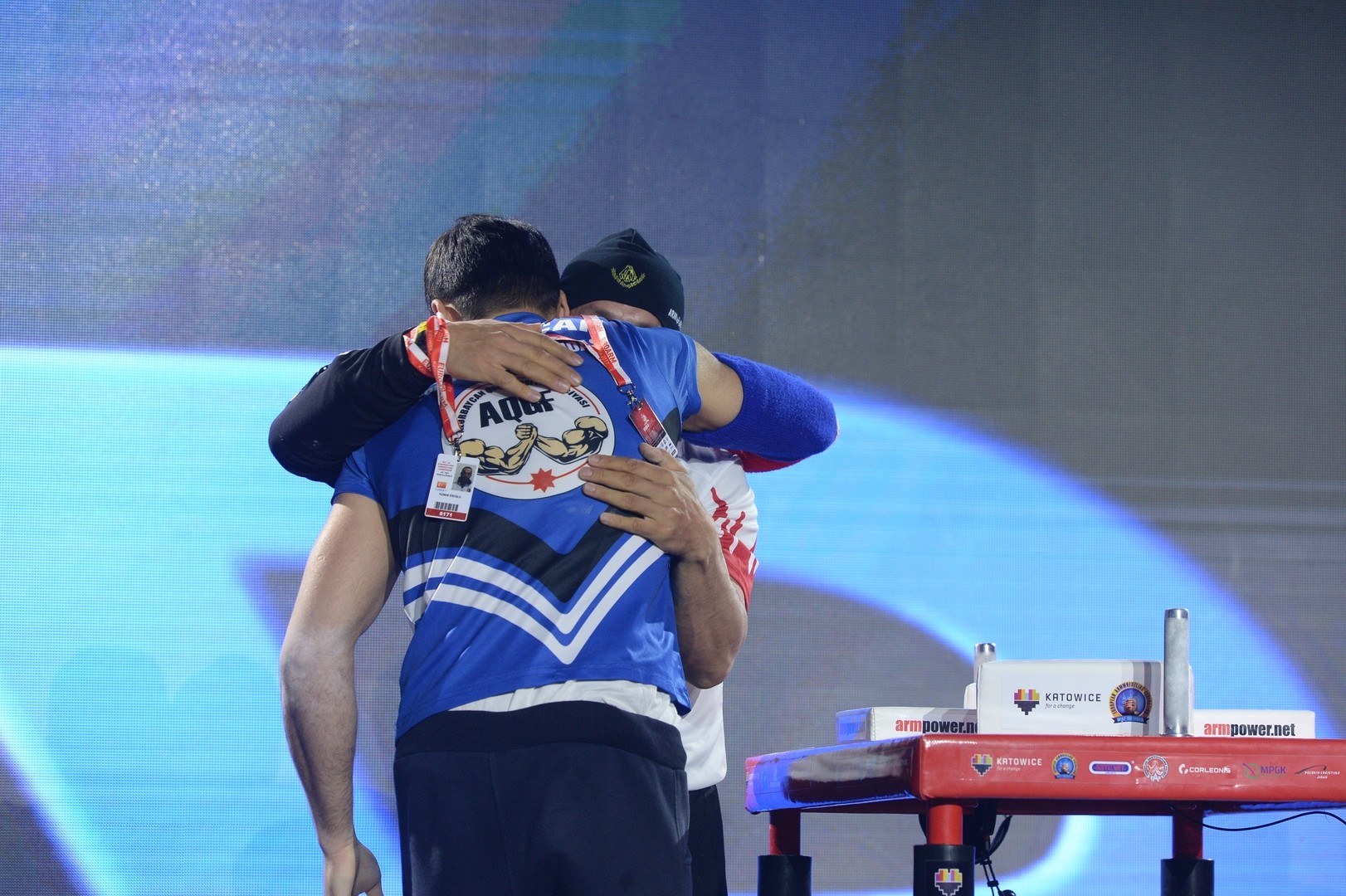 European Armwrestling Championship 2017