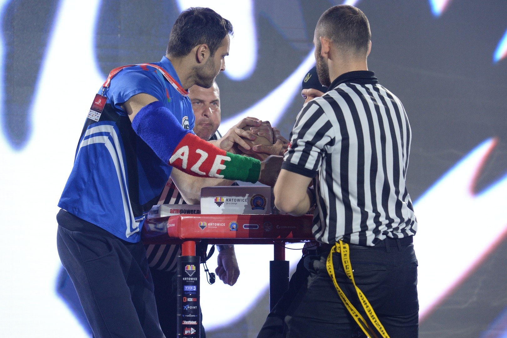 European Armwrestling Championship 2017