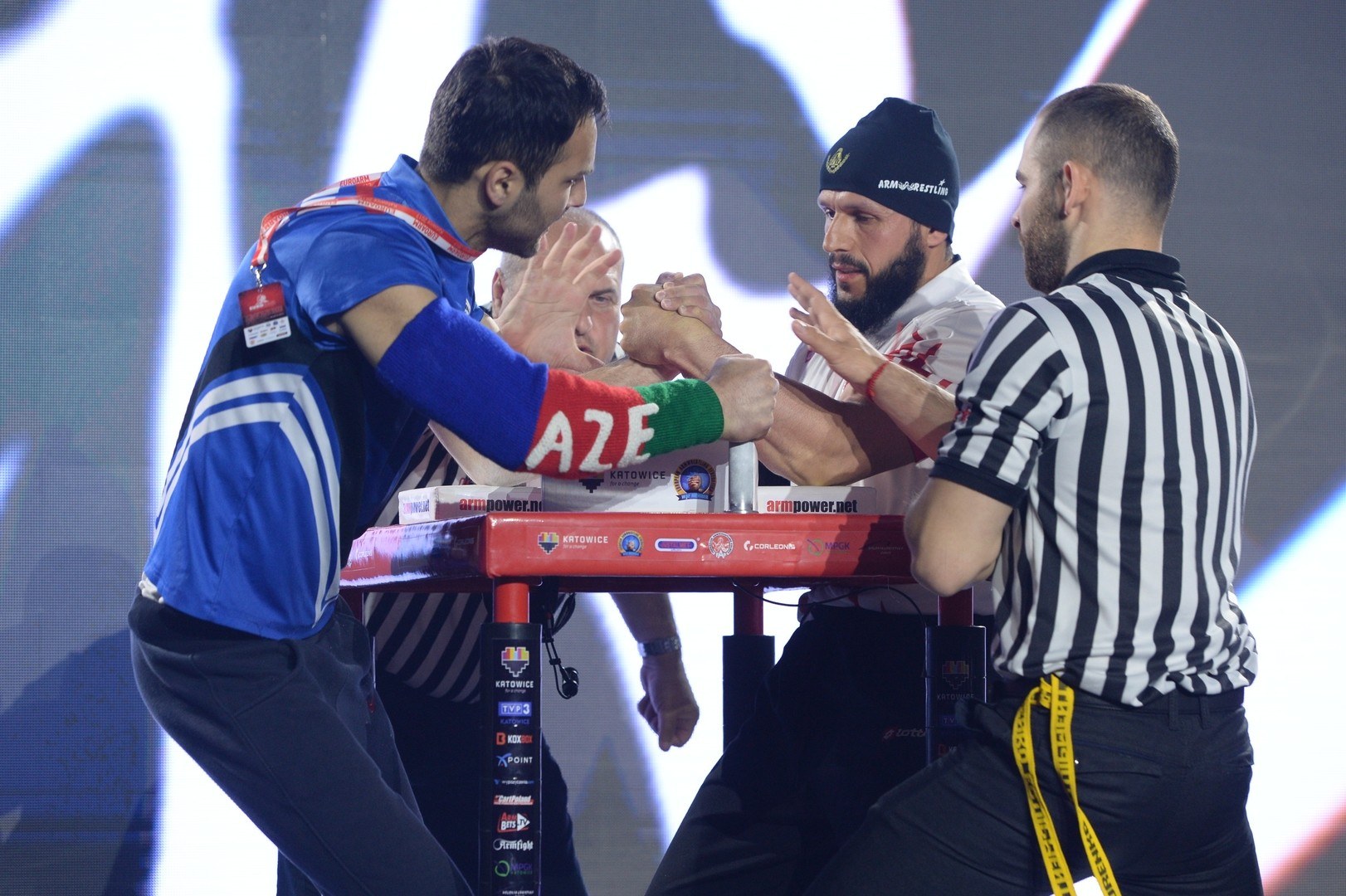 European Armwrestling Championship 2017