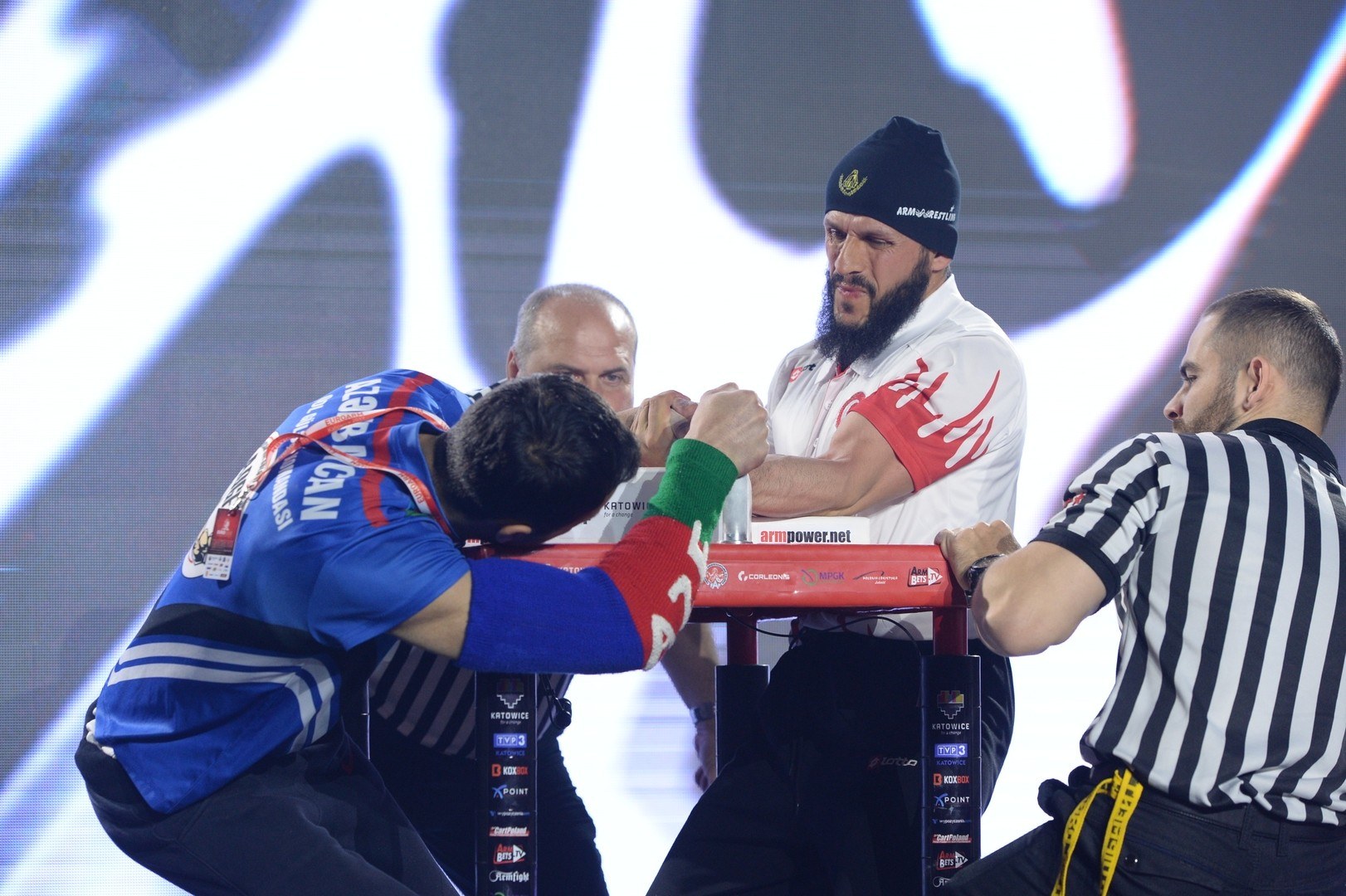 European Armwrestling Championship 2017