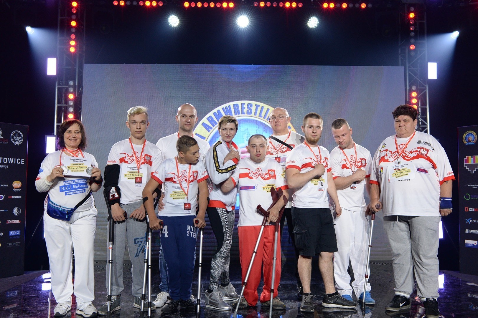 European Armwrestling Championship 2017