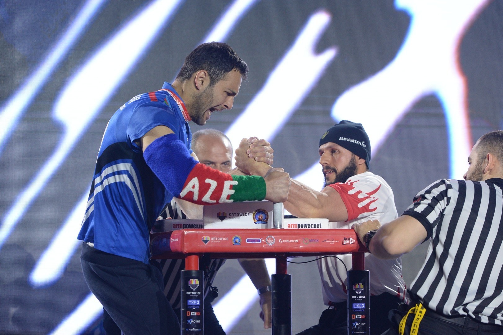 European Armwrestling Championship 2017