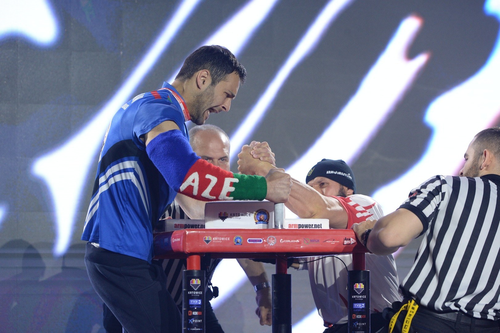 European Armwrestling Championship 2017