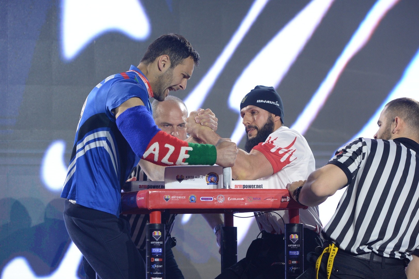 European Armwrestling Championship 2017