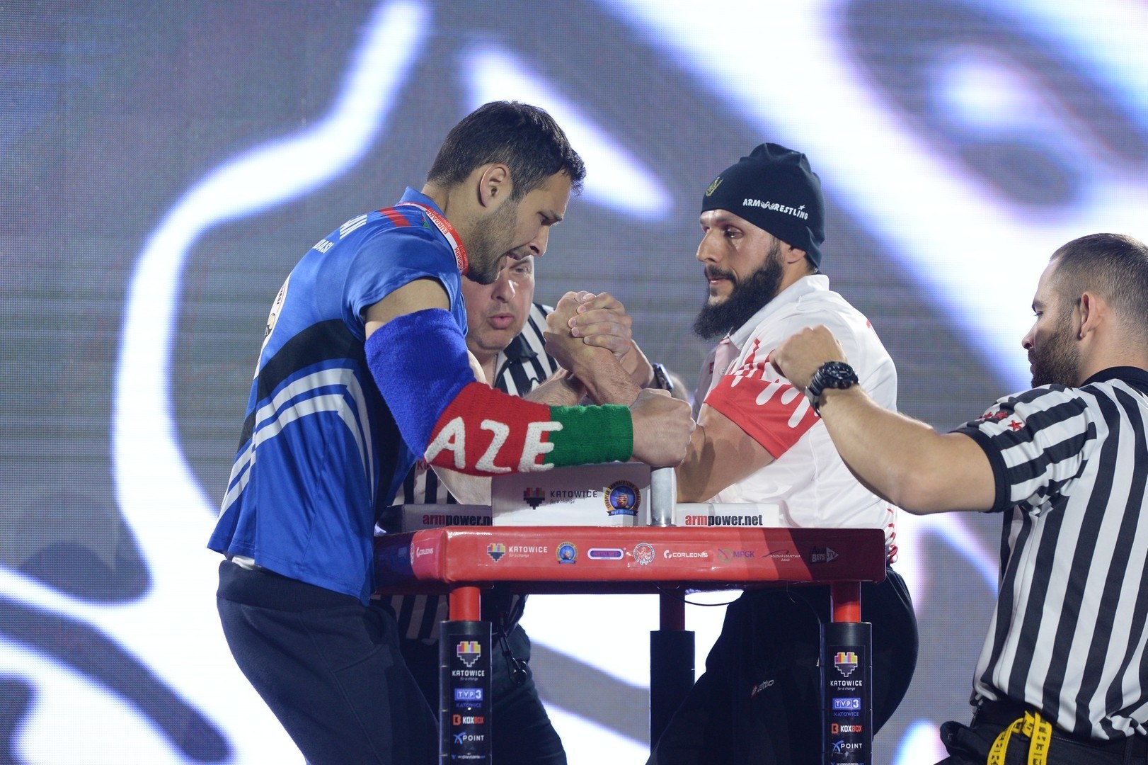 European Armwrestling Championship 2017