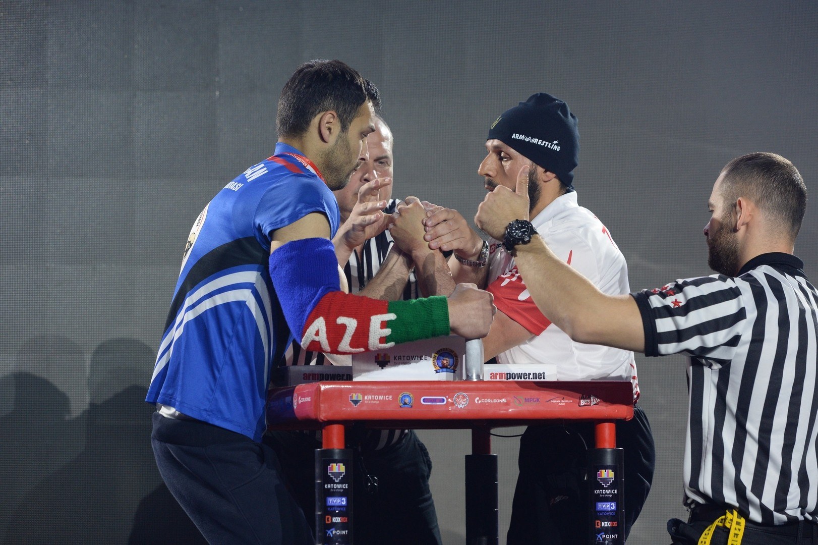 European Armwrestling Championship 2017